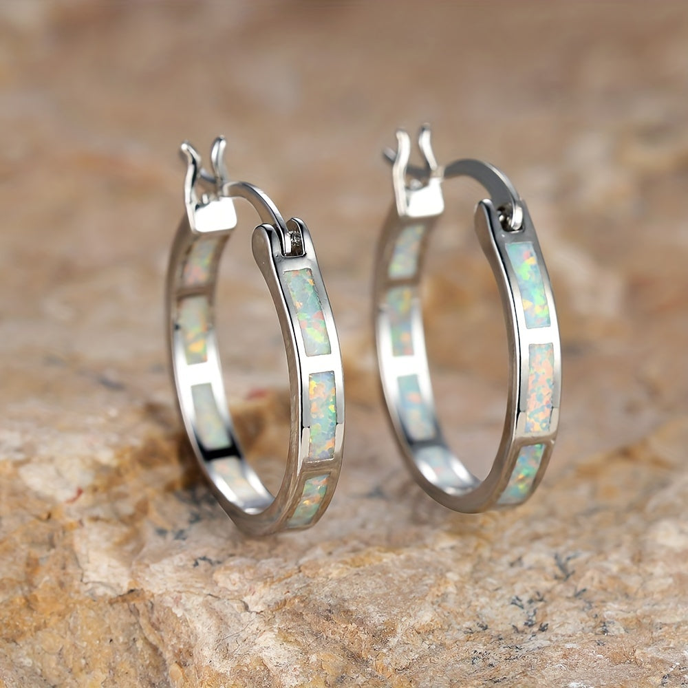 Australian Opal Jewelry Natural Color Variations Unisex Pendant or Ring