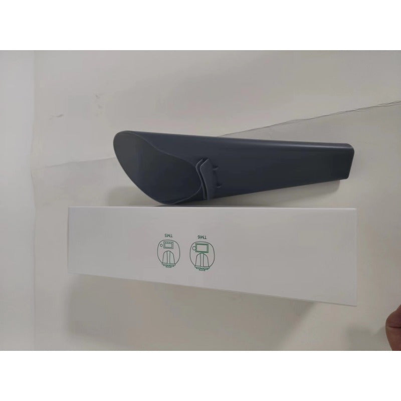 Rotatable Steam Release Diverter for Kitchen Safety Anti-Scald Accessory for Cooking and Dining