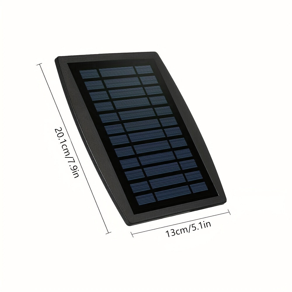 Bog‘dagi baliq tanki, hovuz va baliq ovlash uchun quyosh energiyasi bilan ishlaydigan havo nasos to‘plami, 2.5W quyosh paneli, havo nasosi, shlanglar va toshlarni o‘z ichiga oladi.
