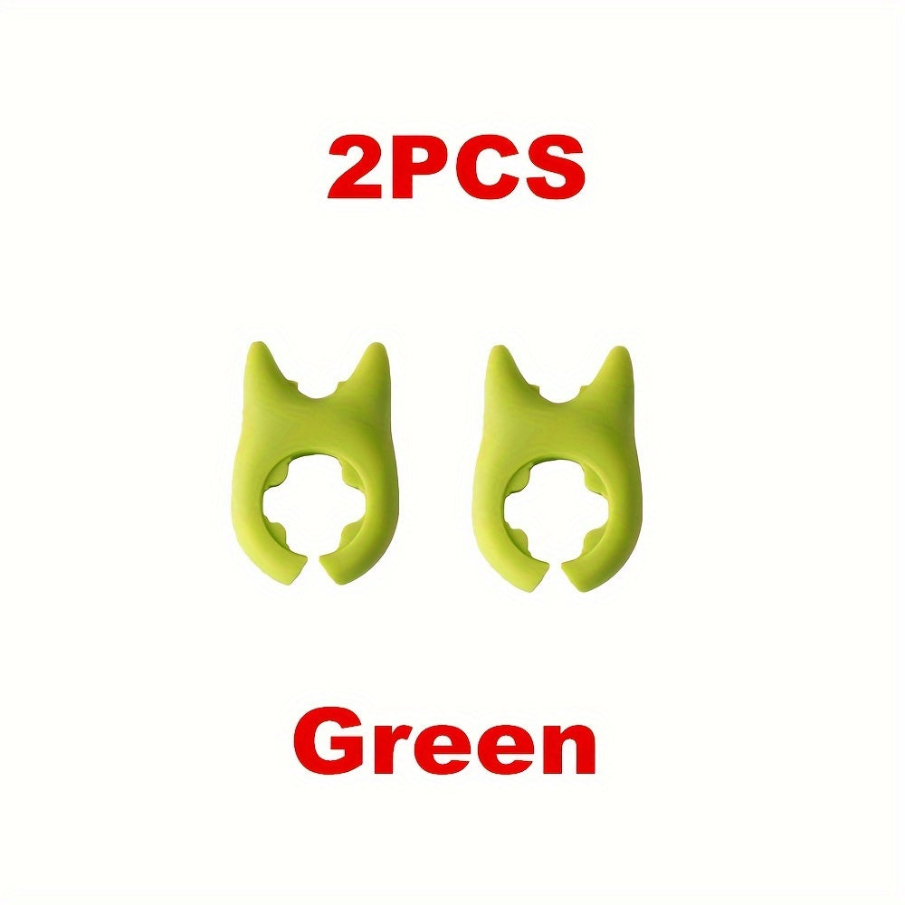 Kitchen Spatula Rack Organizer for 2 4 6 8 10 Pieces, Prevents Spills