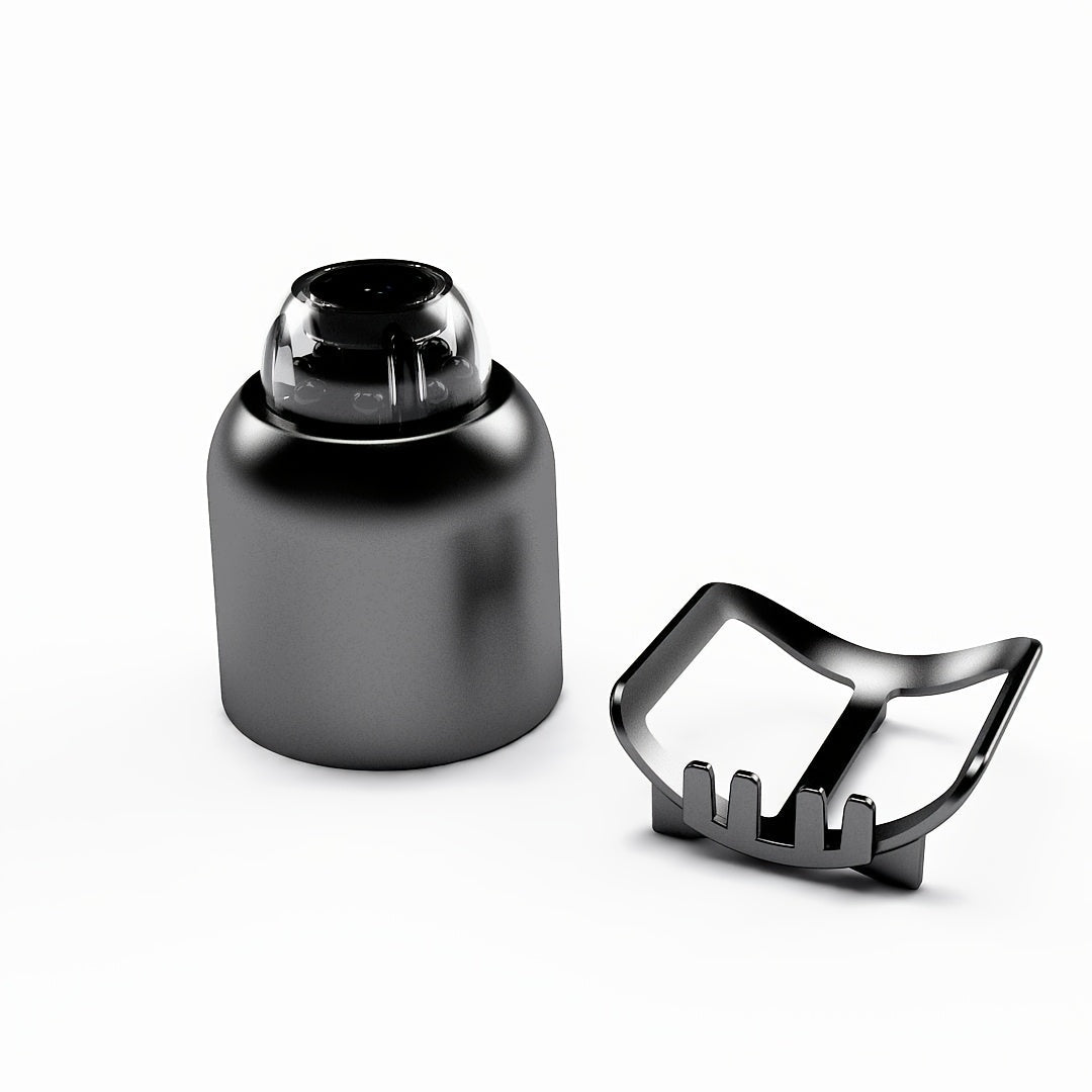 Mini cámara WiFi para mascotas y niños, vigilancia de seguridad en 480p, hogar inteligente