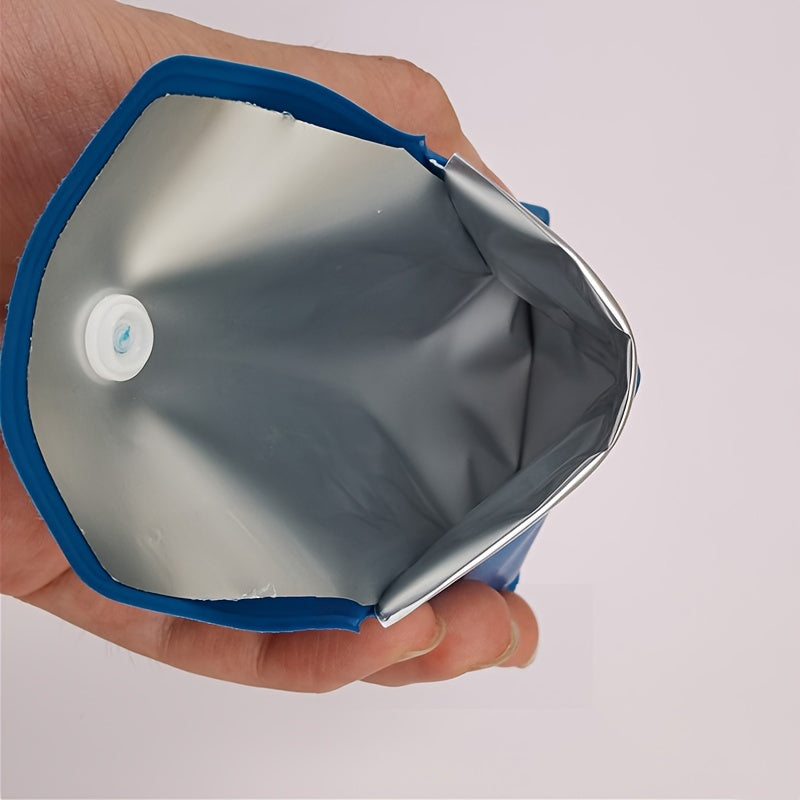 Portable Ashtray for Outdoors, Cigarette Storage Bag, Travel Accessory