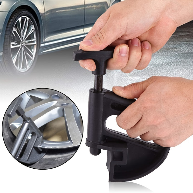 универсальный нейлоновый зажим для борта шины, инструмент для снятия с центра, для замены шин