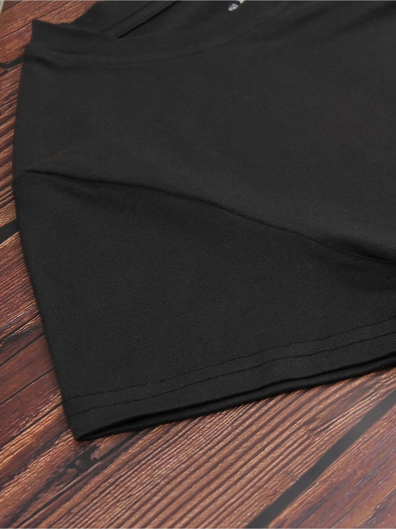 Plus Size Women's Angel & Devil Wings Graphic Print T-Shirt Black Pink Casual Cotton Short Sleeve