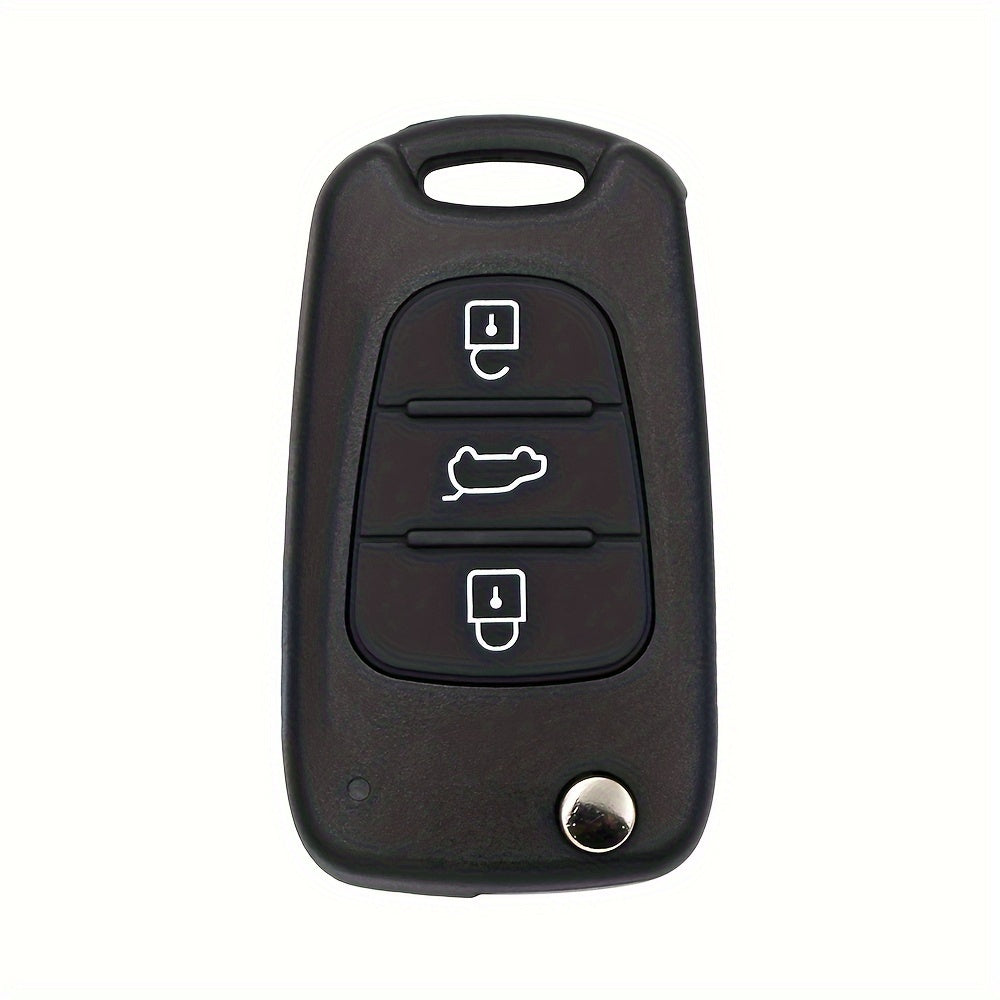 Universal ABS Car Remote Key Cover for Compact SUV and Sedan