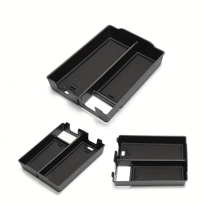 Universal Interior Storage Box for 2023 BYD Han Control Armrest