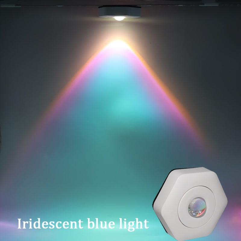 O'zgaruvchan yoritish bilan dimmable quyosh botishi tungi chirog'i, tugmachali boshqaruv, yotoqxona va turli xonalar uchun batareyali. LED chiroqlar, lazer yoki batareya kiritilmagan.