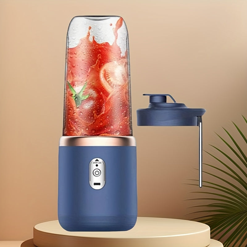 Portable Small Rechargeable Juicing Cup for Home Use Multifunctional Juicer