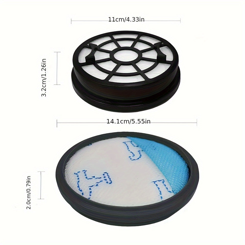 Swift Power Cyclonic RO2910 RO2913 RO2915 RO2932 RO2933 RO2957 RO2981 Hepa Filter Part No. ZR904301 almashtirish