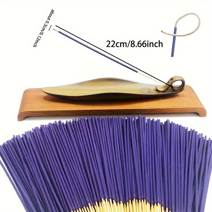 Lavender Incense Sticks 22cm Pack of 24 96 or 199 for Feminine Scents