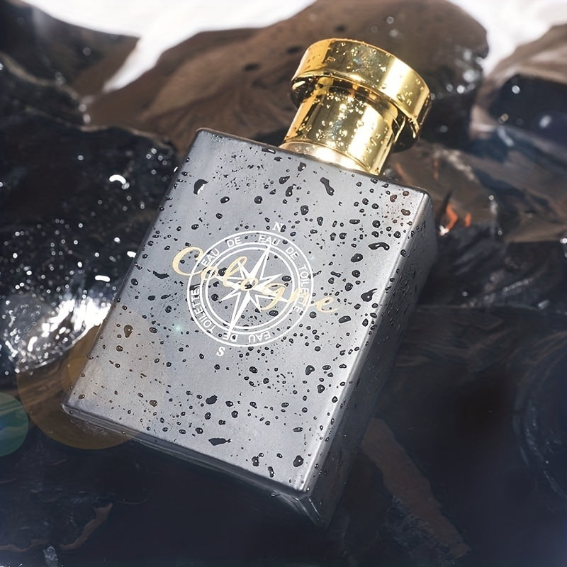 Men's Citrus Woody Cologne 1.7 Fl Oz Alcoholic Daily Use