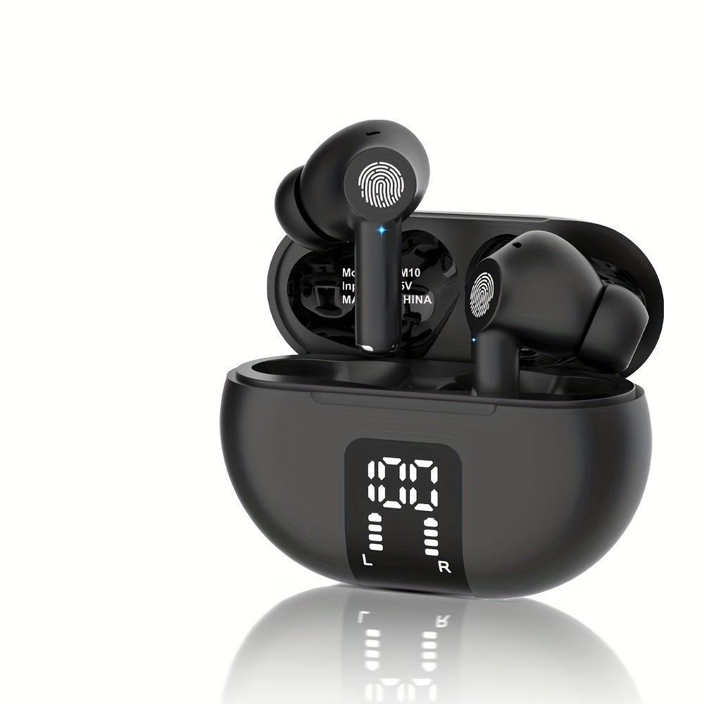 Wireless Earbuds with Real-Time Language Translation Support 150 Languages for Travel and Business