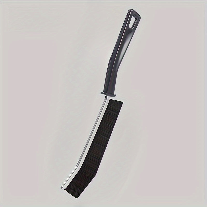 Qattiq cho'tkali mustahkam chang tozalash asbobi - tomlar, oshxonalar, hammomlar, yotoqxona va yashash xonalarini tozalash uchun, elektr kerak emas, plitalar va derazalar uchun ideal