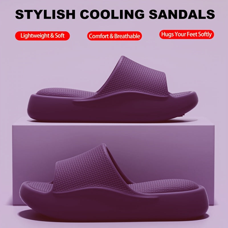 Women's EVA Slippers Lightweight Comfortable Multiple Colors