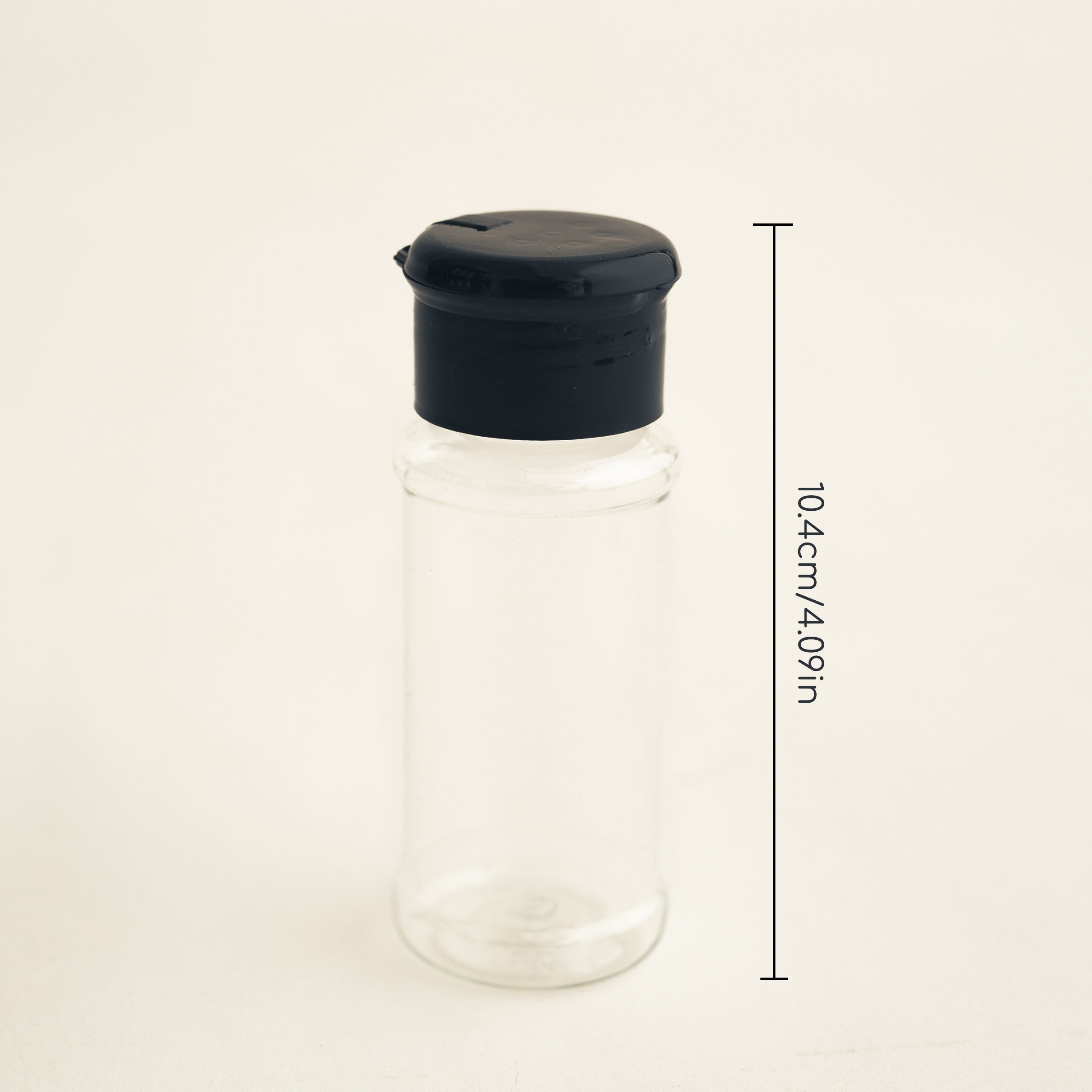 Set of 10/12 Rust-Resistant Spice Bottles with Shaker Lids for Cooking and Kitchen Organization