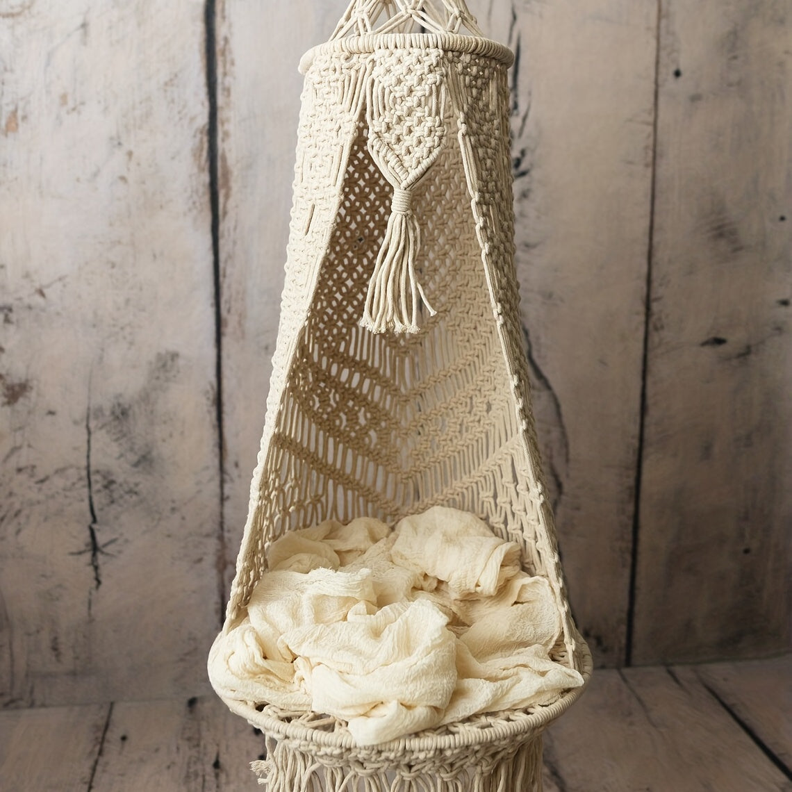 Набор фотопропов с гамаком - включает кружевную висячую сетку, идеально подходит для Рождества, Хэллоуина, Дня благодарения, Нового года, Дня святого Валентина и карнавала.