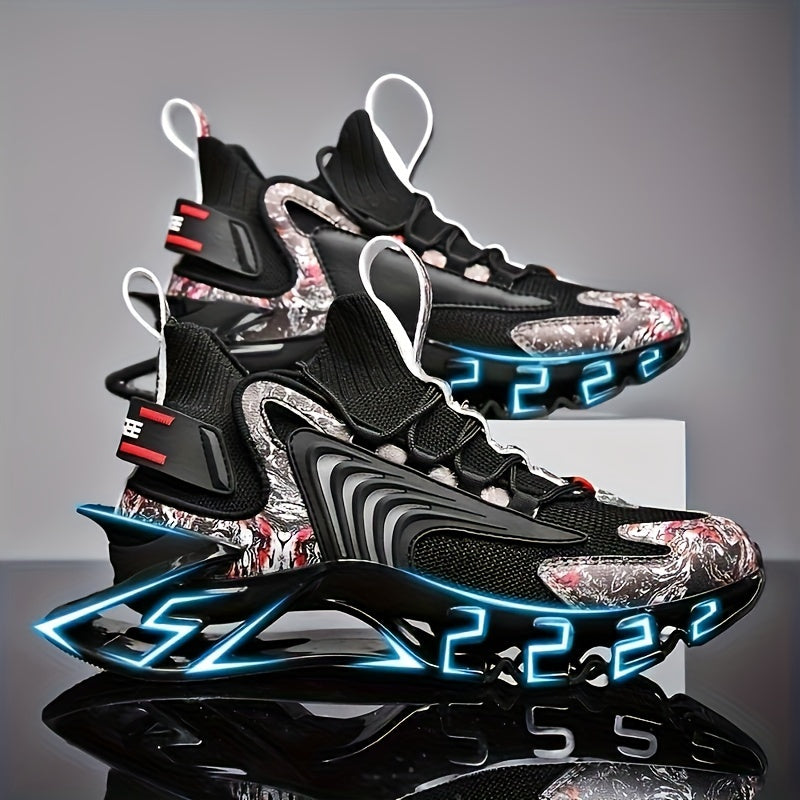 Erkaklar uchun tasodifiy sport poyabzallari