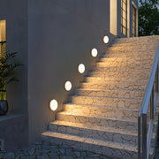 Set of 3 Motion Sensor Night Lights with Adjustable Brightness for Indoor Use in Warm and Cool White