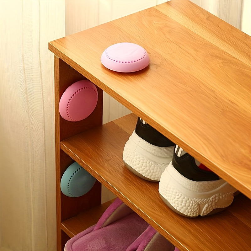 20Pcs Long-Lasting Fragrant Solid Deodorizer Tablets for Home Car Bathroom