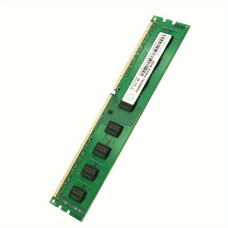 DDR3 8GB 1600MHz Unbuffered Desktop Memory RAM