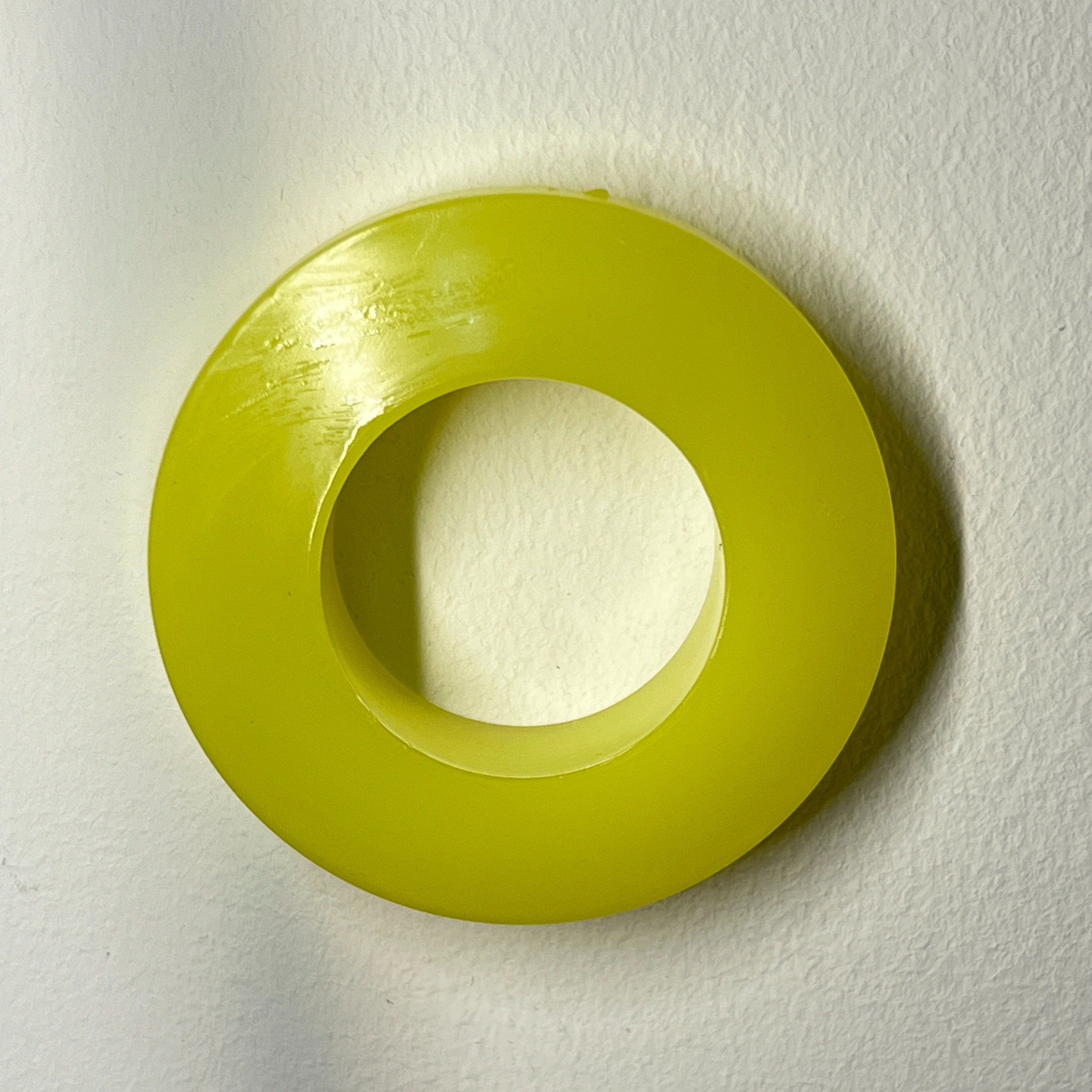 Half Piece Polyurethane Buffer Muffler Gasket Rubber Sleeve Shock Absorber for Volkswagen Jetta