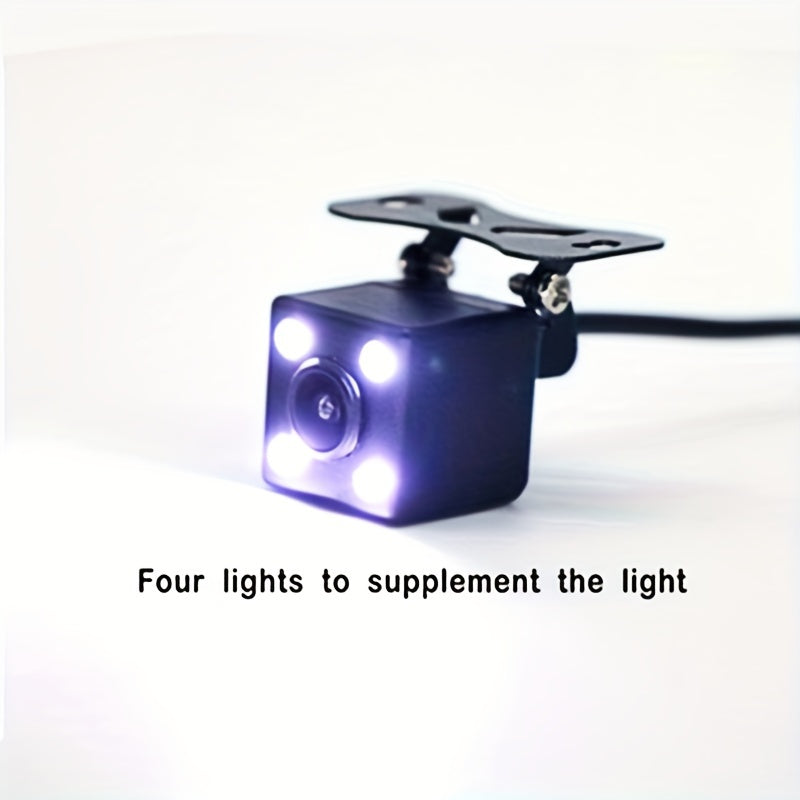 Car Rearview Camera 10.92 Inch Display 4/8/12 Light System