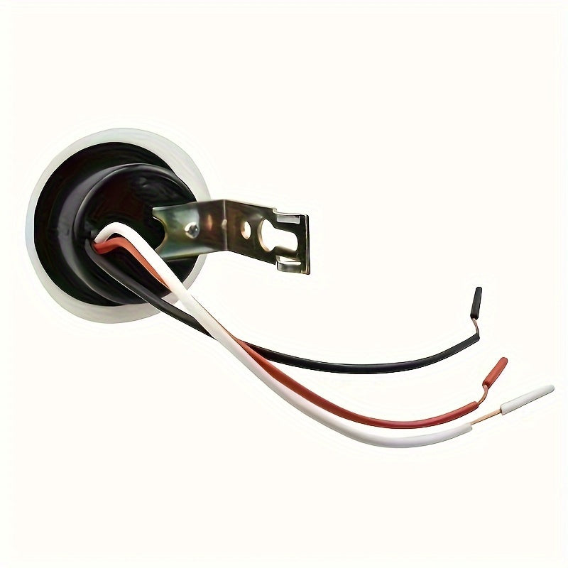 Photocell Light Switch Sensor 10A AC/DC Outdoor Auto Photo Control