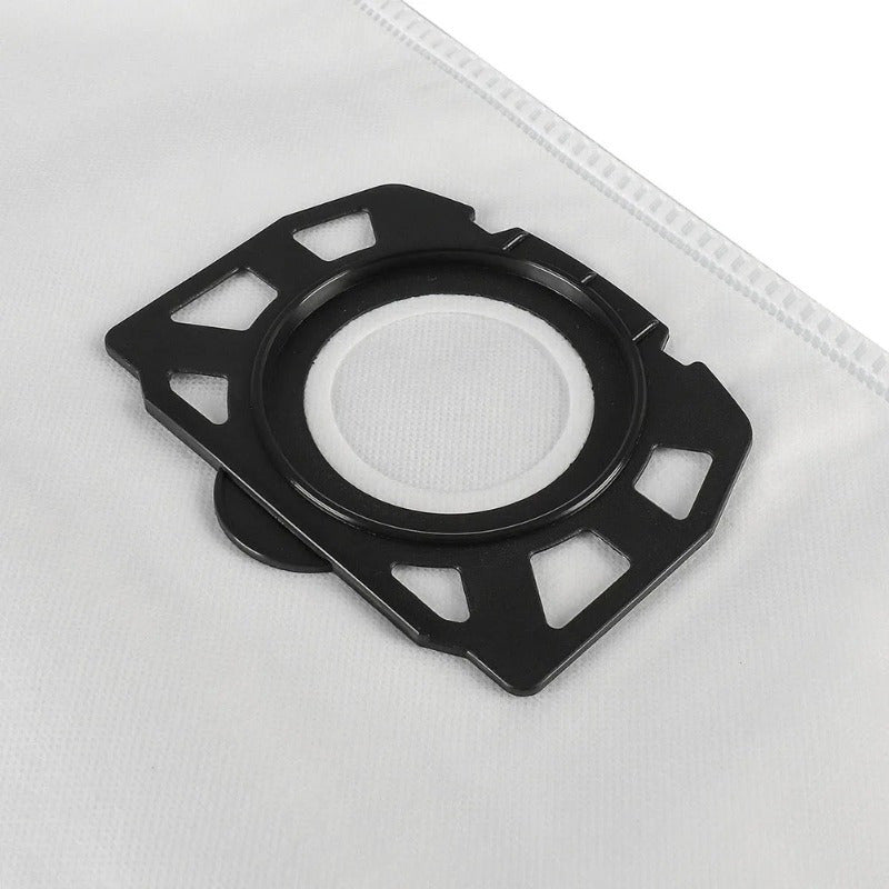 Karcher uy changyutgichlari uchun uchta chang sumkasi to'plami, modellari WD4, WD5, WD6, MV4, MV5 va MV6.