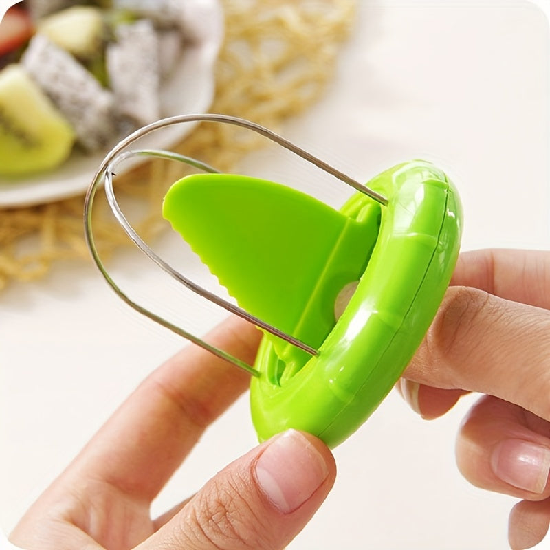 Kitchen Tool Kiwi Peeler Sharp Fruit Splitter Kitchen Accessories