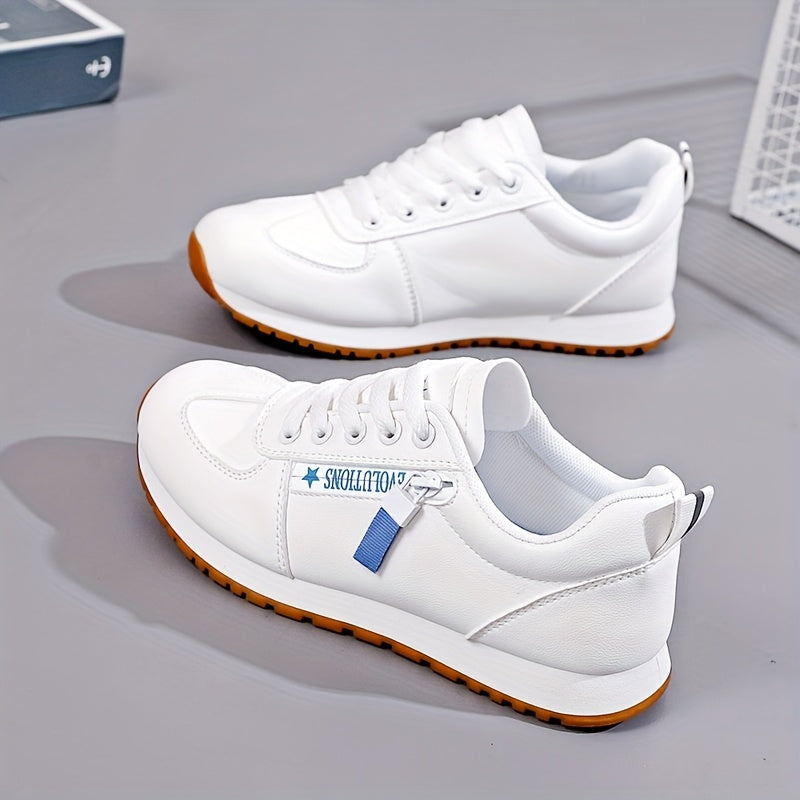 Women's Casual Anti-Slip Shoes, Comfortable Outdoor Walking Sneakers