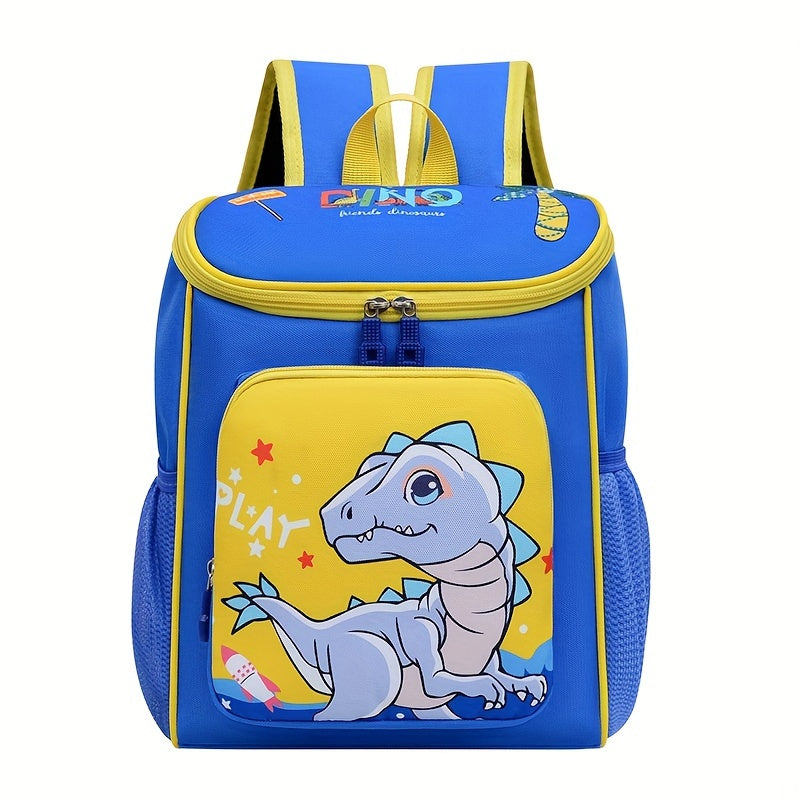 Kids Waterproof Backpack for Ages 3-6 with Adjustable Straps Lightweight and Durable