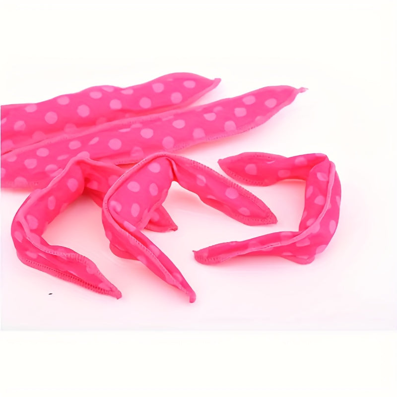 Rulos de espuma suave para mujeres para rizos y ondas naturales 10/20/30 piezas