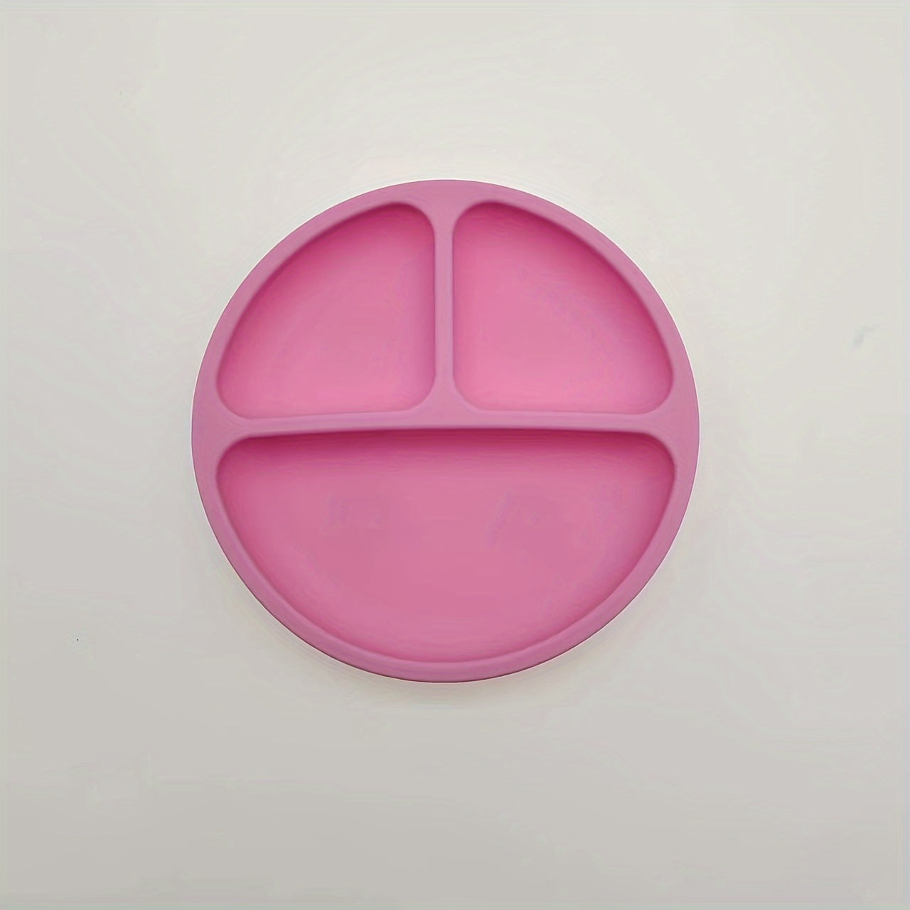 Juego de vajilla de silicona para niños, plato, cuenco, utensilios, apto para microondas, libre de BPA