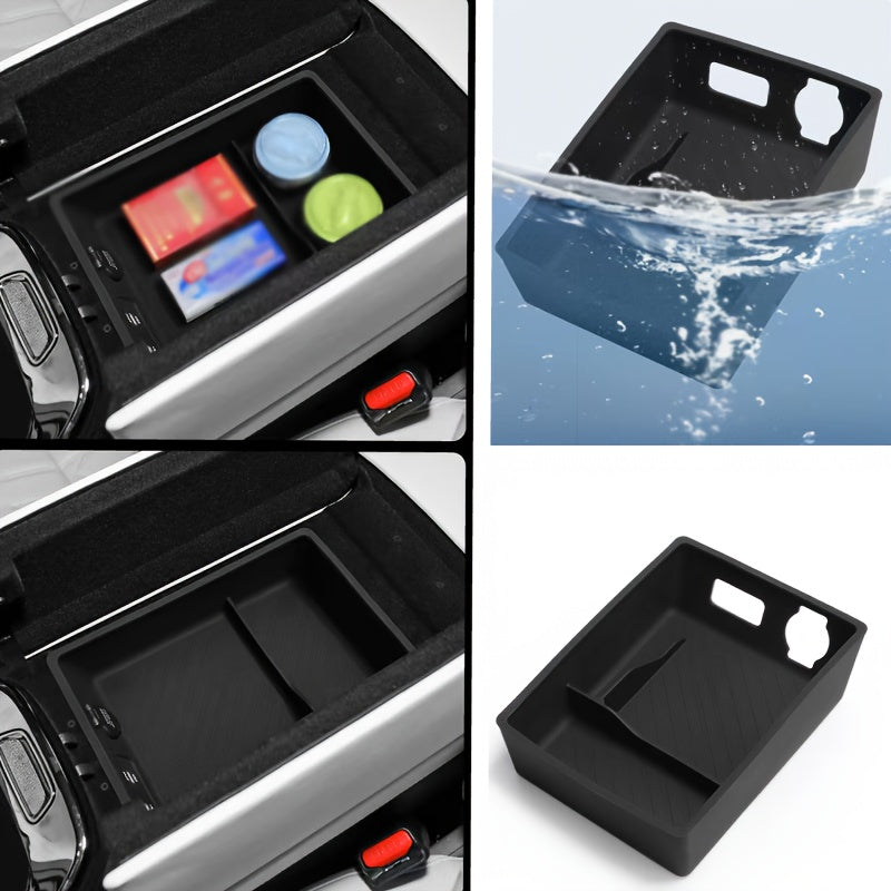 Подстаканник для хранения в центральной консоли для интерьера автомобиля модели 2024