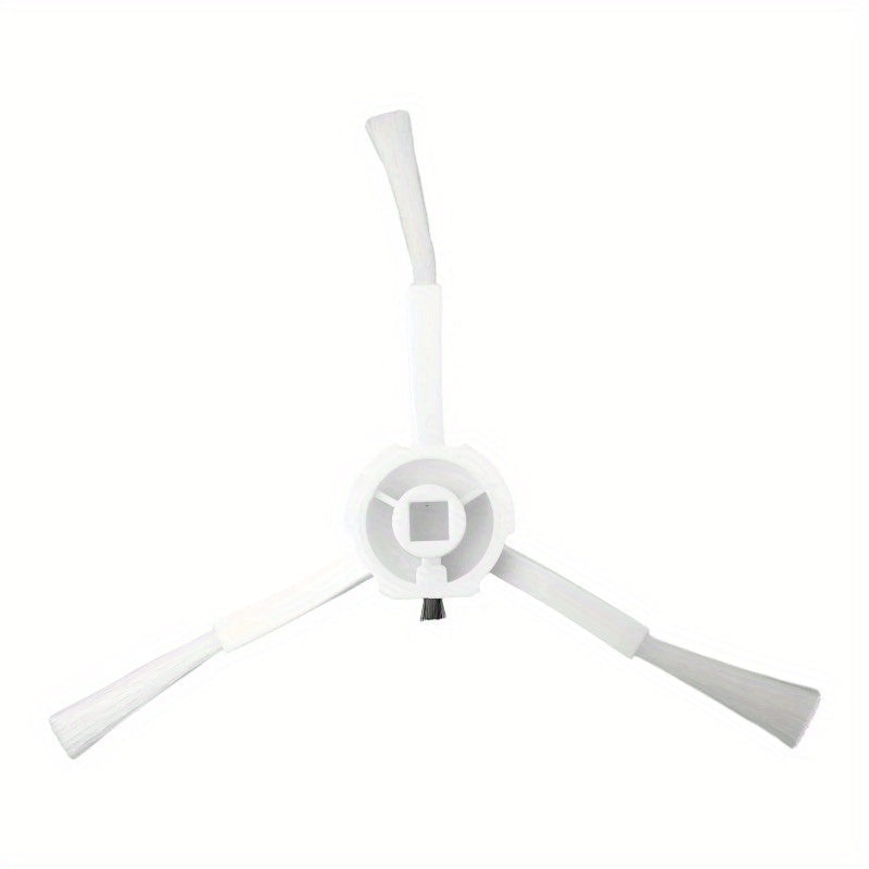 Set of 4 Plastic Side Brushes for Robot Vacuum Cleaner Floor Cleaning