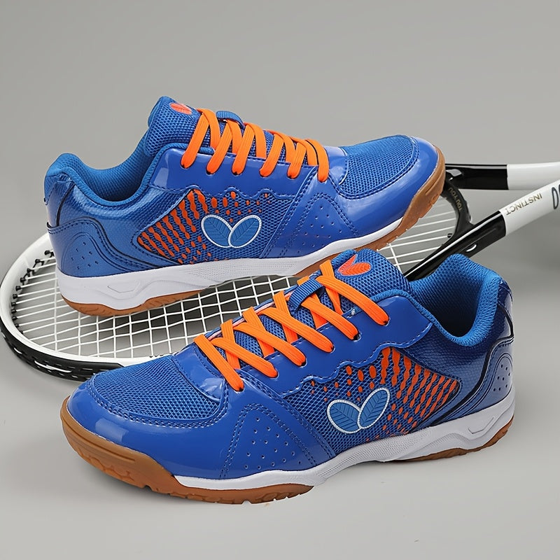 All-Season Breathable Non-Slip Fabric Synthetic Tennis Badminton Shoes