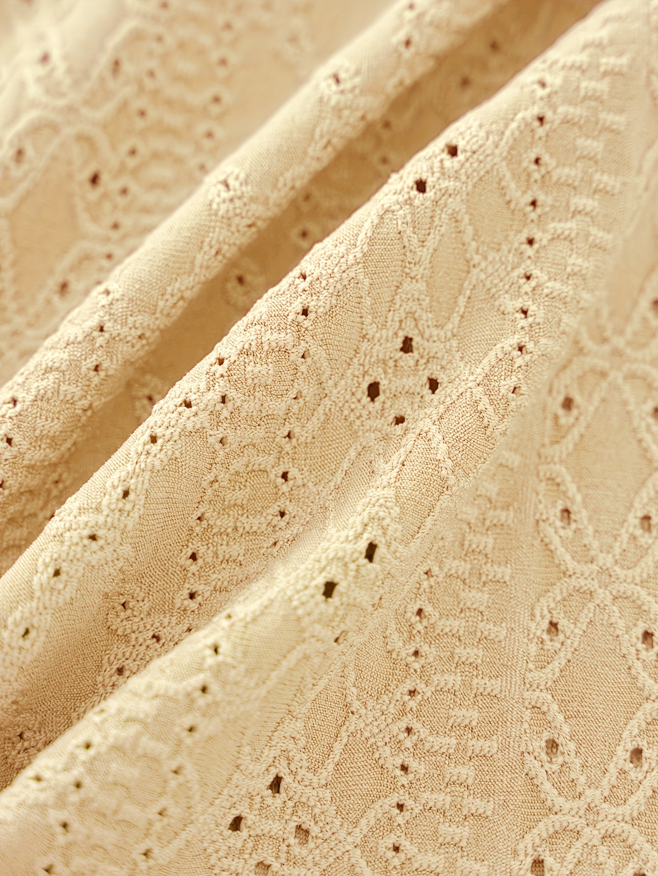 Plus Size Textured Cardigan Women's Casual Jacket, Versatile and Stylish