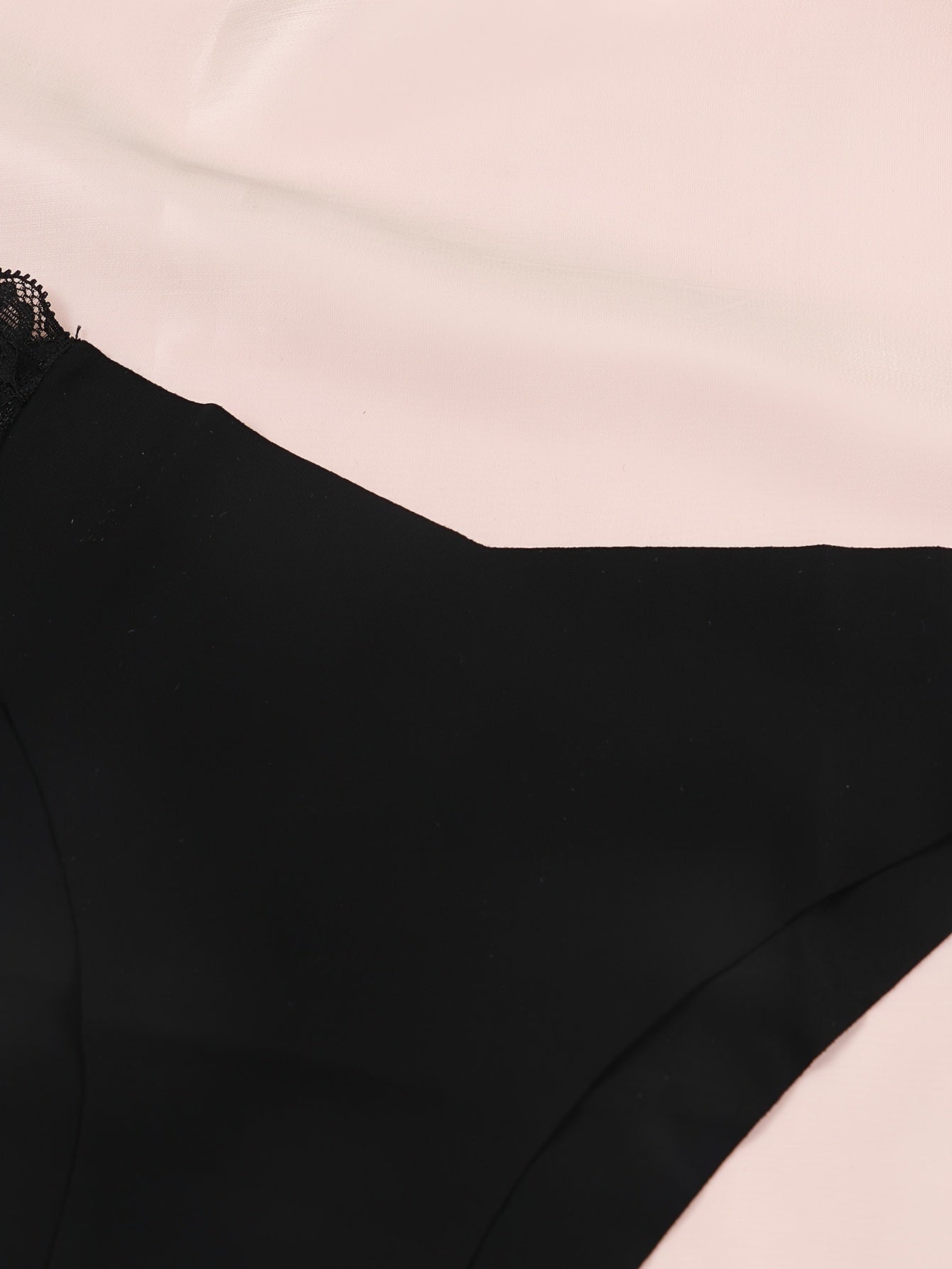 Women's Lace Triangle Panties Comfortable Sexy Underwear