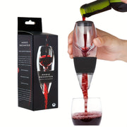 Plastic Wine Aerator for Quick Red and White Wine Aeration