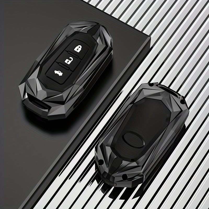 Car Key Cover Ring Protector Shell for Hyundai Kia Vehicles