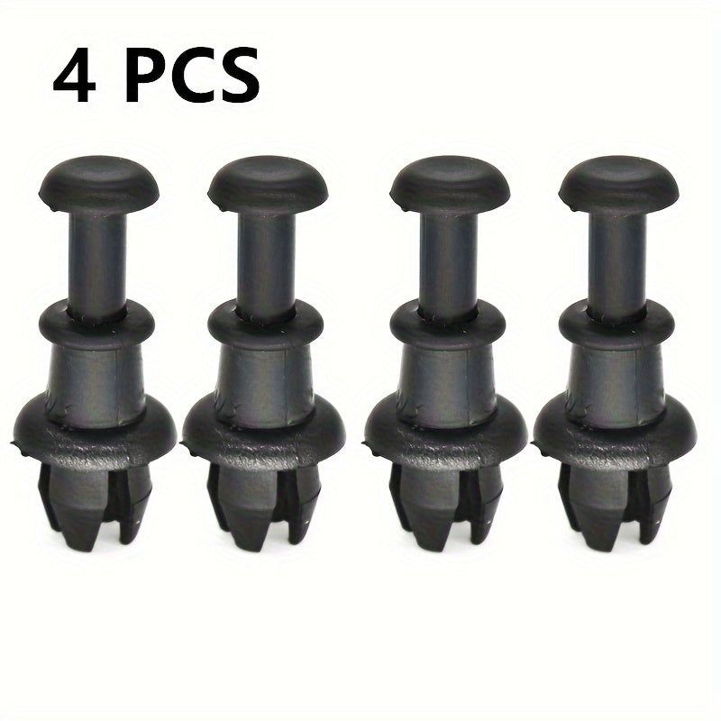 4/8pcs Car Trunk Parcel Shelf Tray Strap Clips for Seat Altea Ibiza Audi Q5