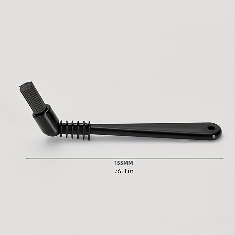 Espresso Machine Cleaning Brush Nylon Barista Portafilter Brush