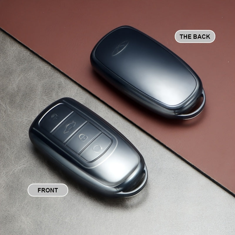 Universal TPU Silicone Car Key Cover for Remote Key Protector