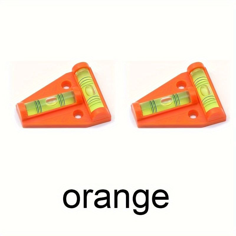 Рулетка пузырьковая с магнитным 2D внутренней и внешней уровней для автодомов