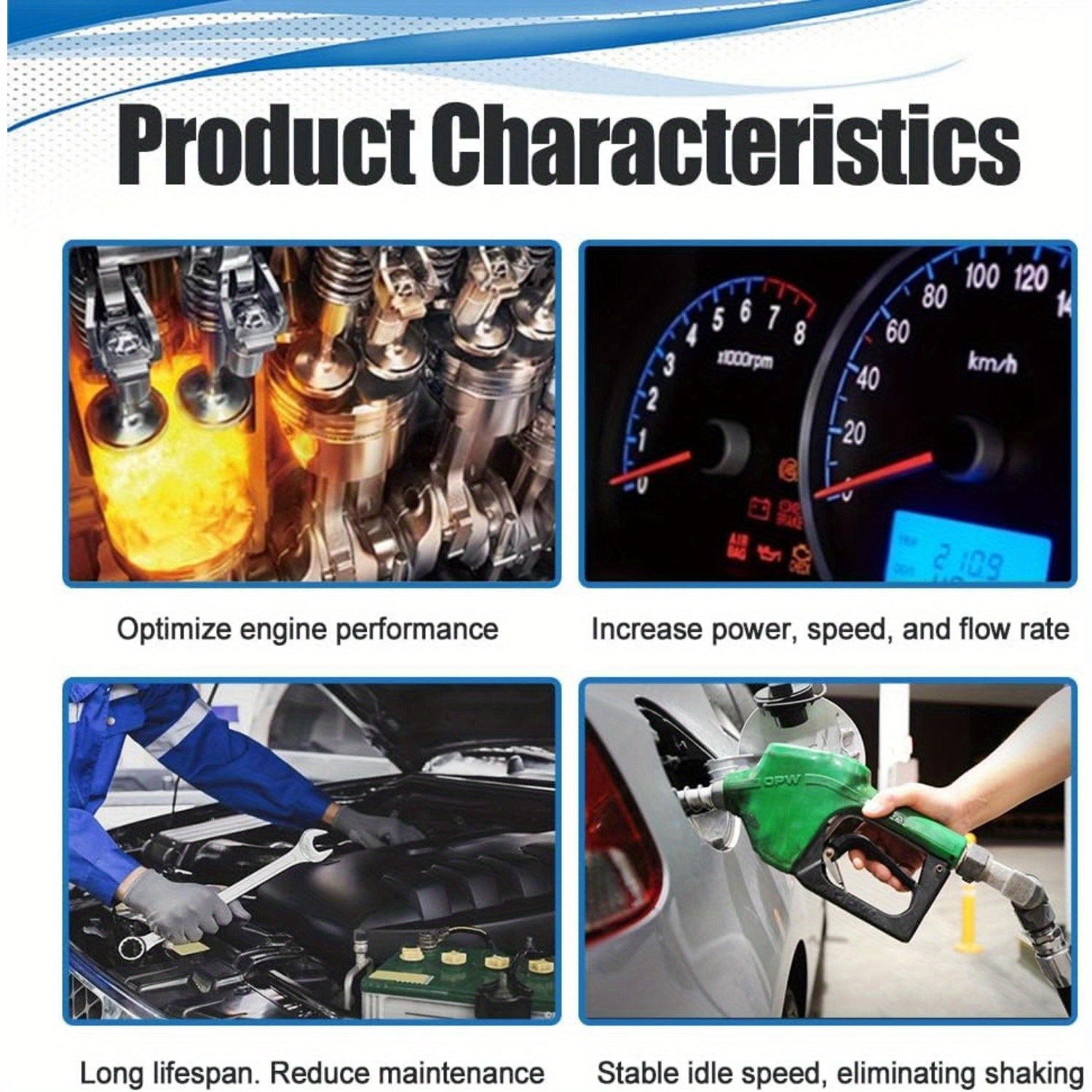 Throttle Position Sensor Kit for Chevy GMC Buick Cadillac Vehicles