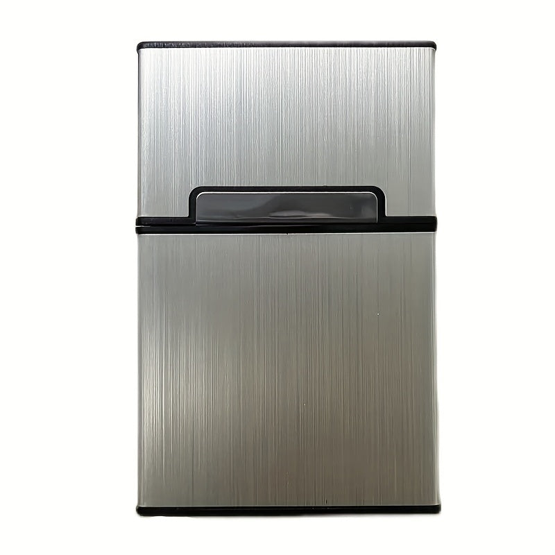 Aluminum Cigarette Case with Magnetic Closure Scratch-Resistant Pocket-Friendly for Travel and Gifting