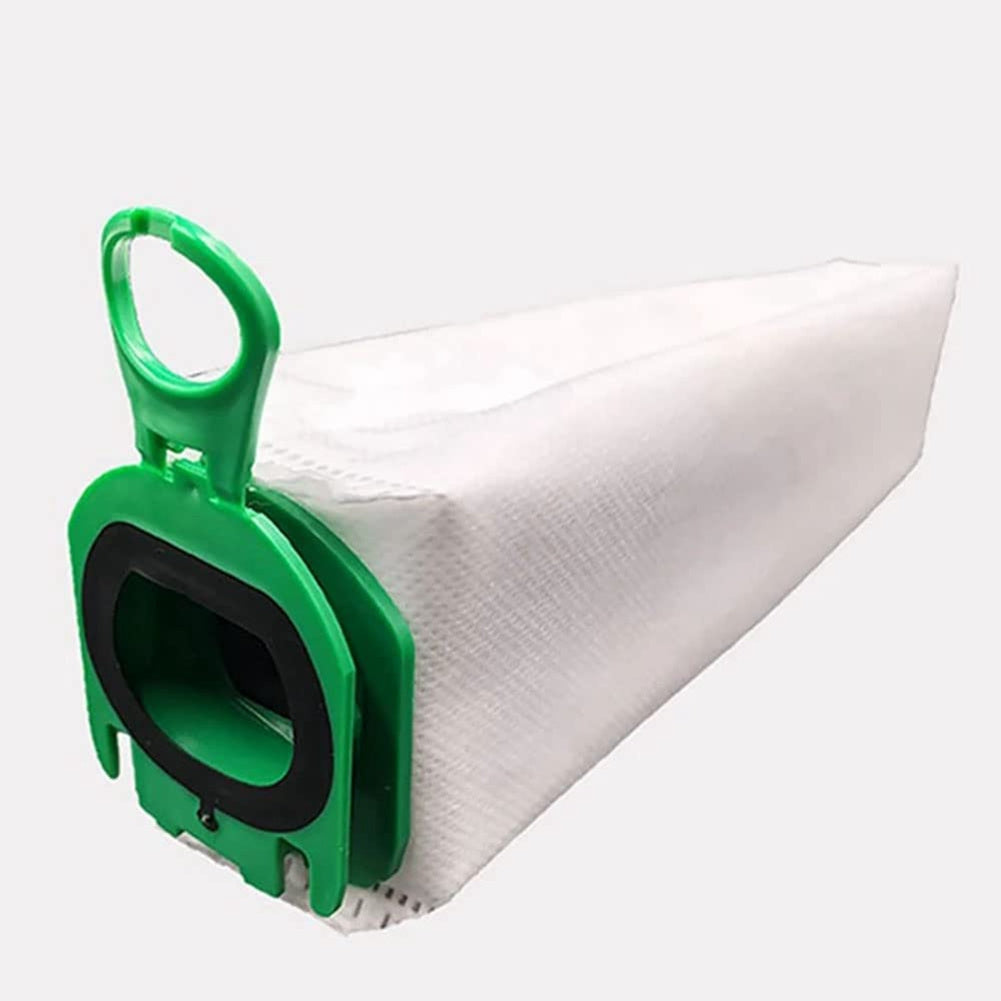 Replacement Dust Bag for Cordless Vacuum Cleaner Green Black Polyester Durable Easy-Access