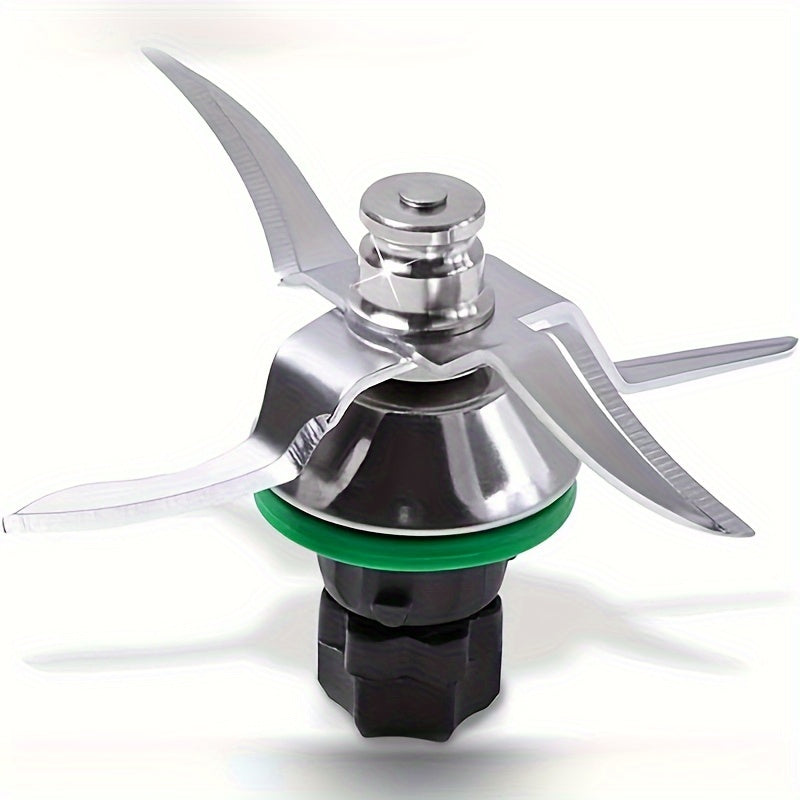 Termomiks TM5/6 uchun mustahkam zanglamas po'latdan yasalgan blender pichoqi, jim va samarali aralashtirish komponentlari