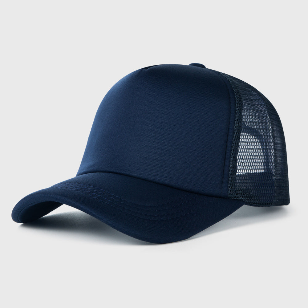 Gorra de béisbol deportiva unisex de poliéster para deportes urbanos y regalos