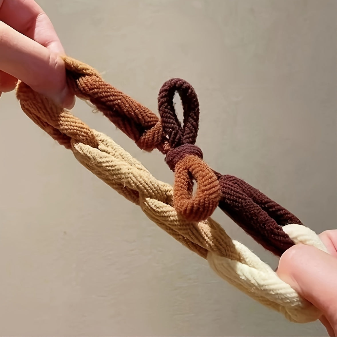 Ayollar uchun 86 ta yoz va bahor soch aksessuarlari to'plami, multfilmcha soch halqasi va ponytail halqasi bilan